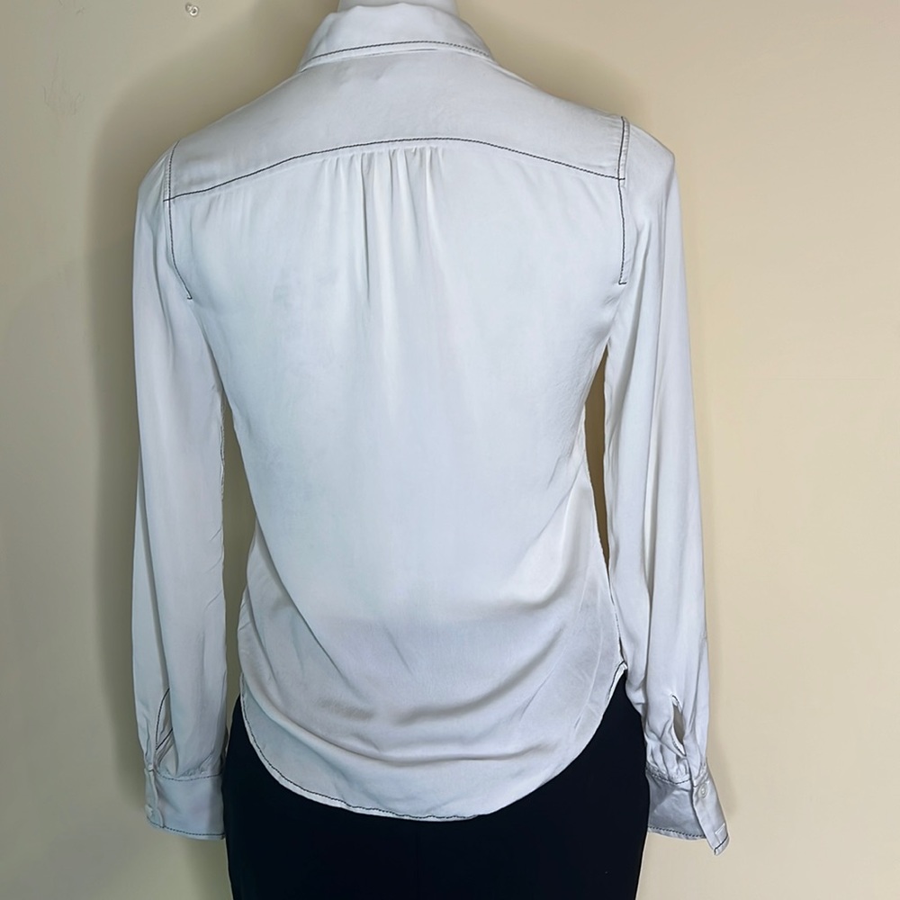 Frame blouse - Picture 2 of 6